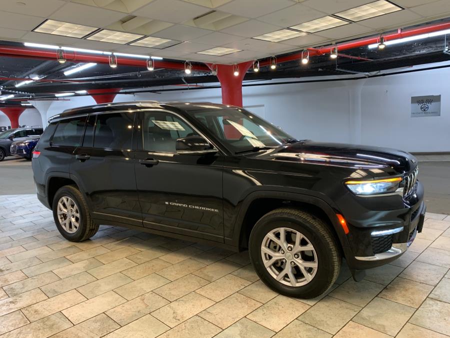2021 Jeep Grand Cherokee L Limited 4x4, available for sale in Hillside, New Jersey | Euro Lux Auto. Hillside, New Jersey 2021 Jeep Grand Cherokee L Limited 4x4, available for sale in Hillside, New Jersey | Euro Lux Auto. Hillside, New Jersey
