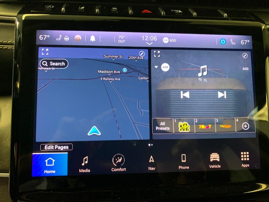 2021 Jeep Grand Cherokee L Limited 4x4, available for sale in Hillside, New Jersey | Euro Lux Auto. Hillside, New Jersey 2021 Jeep Grand Cherokee L Limited 4x4, available for sale in Hillside, New Jersey | Euro Lux Auto. Hillside, New Jersey