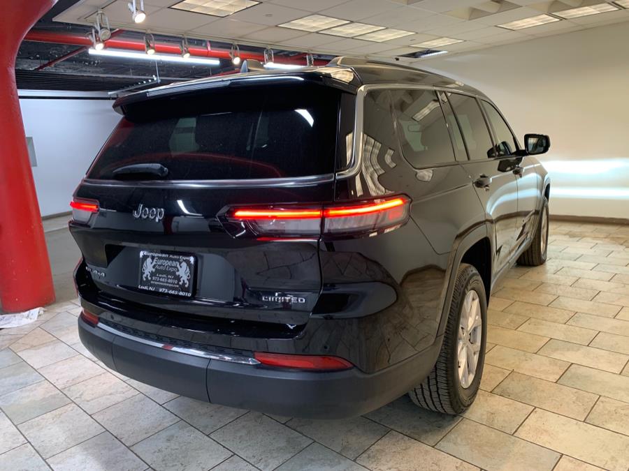 2021 Jeep Grand Cherokee L Limited 4x4, available for sale in Hillside, New Jersey | Euro Lux Auto. Hillside, New Jersey 2021 Jeep Grand Cherokee L Limited 4x4, available for sale in Hillside, New Jersey | Euro Lux Auto. Hillside, New Jersey