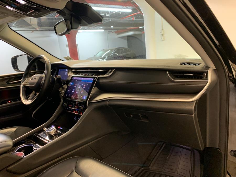2021 Jeep Grand Cherokee L Limited 4x4, available for sale in Hillside, New Jersey | Euro Lux Auto. Hillside, New Jersey 2021 Jeep Grand Cherokee L Limited 4x4, available for sale in Hillside, New Jersey | Euro Lux Auto. Hillside, New Jersey