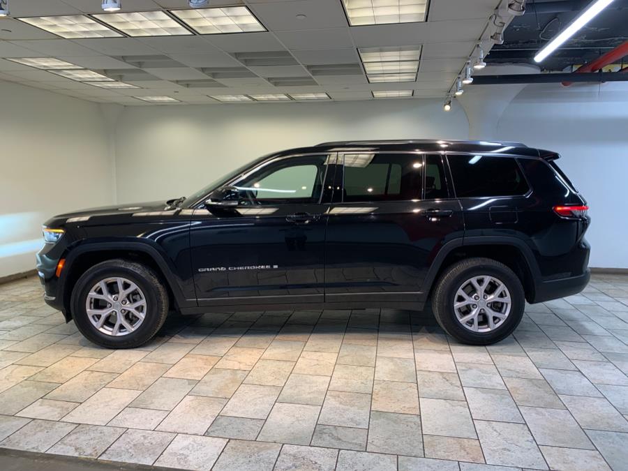 2021 Jeep Grand Cherokee L Limited 4x4, available for sale in Hillside, New Jersey | Euro Lux Auto. Hillside, New Jersey 2021 Jeep Grand Cherokee L Limited 4x4, available for sale in Hillside, New Jersey | Euro Lux Auto. Hillside, New Jersey