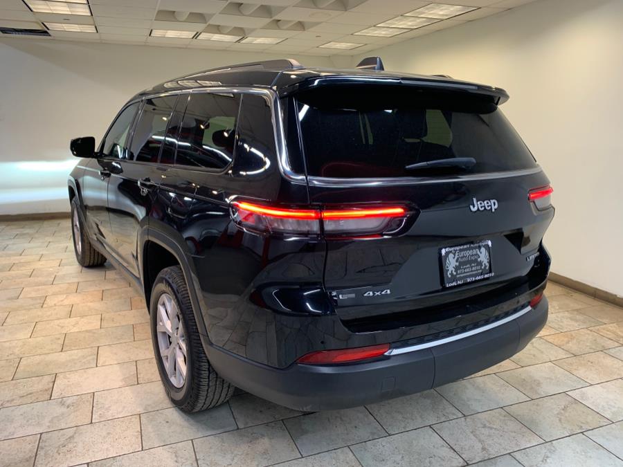 2021 Jeep Grand Cherokee L Limited 4x4, available for sale in Hillside, New Jersey | Euro Lux Auto. Hillside, New Jersey 2021 Jeep Grand Cherokee L Limited 4x4, available for sale in Hillside, New Jersey | Euro Lux Auto. Hillside, New Jersey
