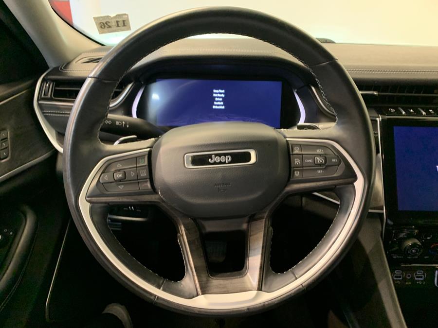 2021 Jeep Grand Cherokee L Limited 4x4, available for sale in Hillside, New Jersey | Euro Lux Auto. Hillside, New Jersey 2021 Jeep Grand Cherokee L Limited 4x4, available for sale in Hillside, New Jersey | Euro Lux Auto. Hillside, New Jersey