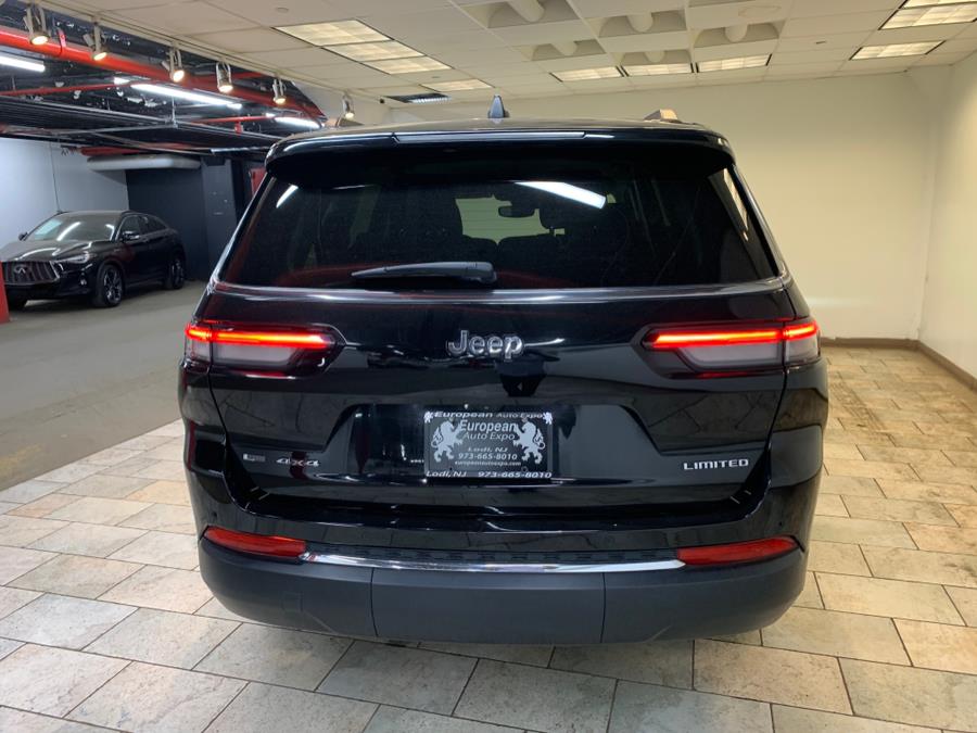 2021 Jeep Grand Cherokee L Limited 4x4, available for sale in Hillside, New Jersey | Euro Lux Auto. Hillside, New Jersey 2021 Jeep Grand Cherokee L Limited 4x4, available for sale in Hillside, New Jersey | Euro Lux Auto. Hillside, New Jersey