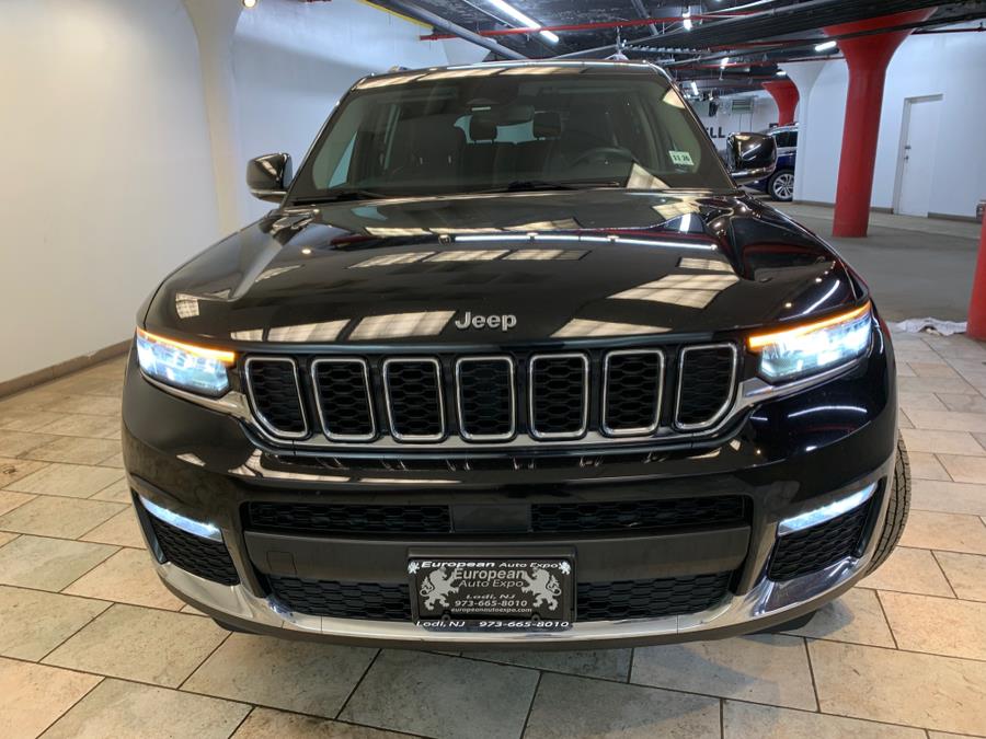 2021 Jeep Grand Cherokee L Limited 4x4, available for sale in Hillside, New Jersey | Euro Lux Auto. Hillside, New Jersey 2021 Jeep Grand Cherokee L Limited 4x4, available for sale in Hillside, New Jersey | Euro Lux Auto. Hillside, New Jersey