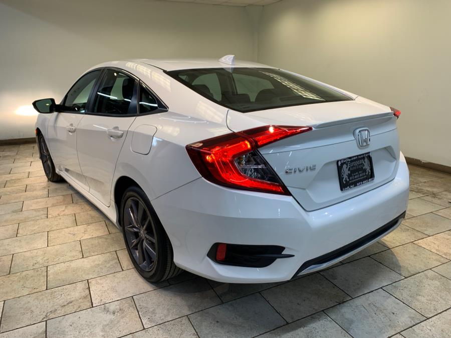 2020 Honda Civic Sedan EX CVT, available for sale in Hillside, New Jersey | Euro Lux Auto. Hillside, New Jersey 2020 Honda Civic Sedan EX CVT, available for sale in Hillside, New Jersey | Euro Lux Auto. Hillside, New Jersey