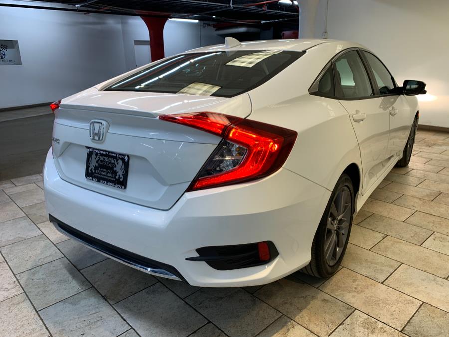 2020 Honda Civic Sedan EX CVT, available for sale in Hillside, New Jersey | Euro Lux Auto. Hillside, New Jersey 2020 Honda Civic Sedan EX CVT, available for sale in Hillside, New Jersey | Euro Lux Auto. Hillside, New Jersey