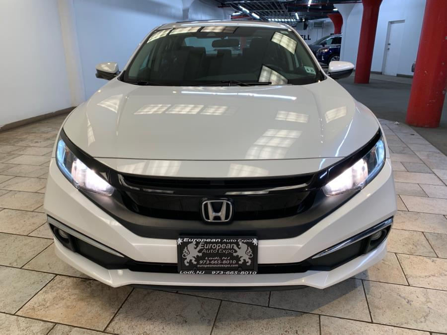 2020 Honda Civic Sedan EX CVT, available for sale in Hillside, New Jersey | Euro Lux Auto. Hillside, New Jersey 2020 Honda Civic Sedan EX CVT, available for sale in Hillside, New Jersey | Euro Lux Auto. Hillside, New Jersey