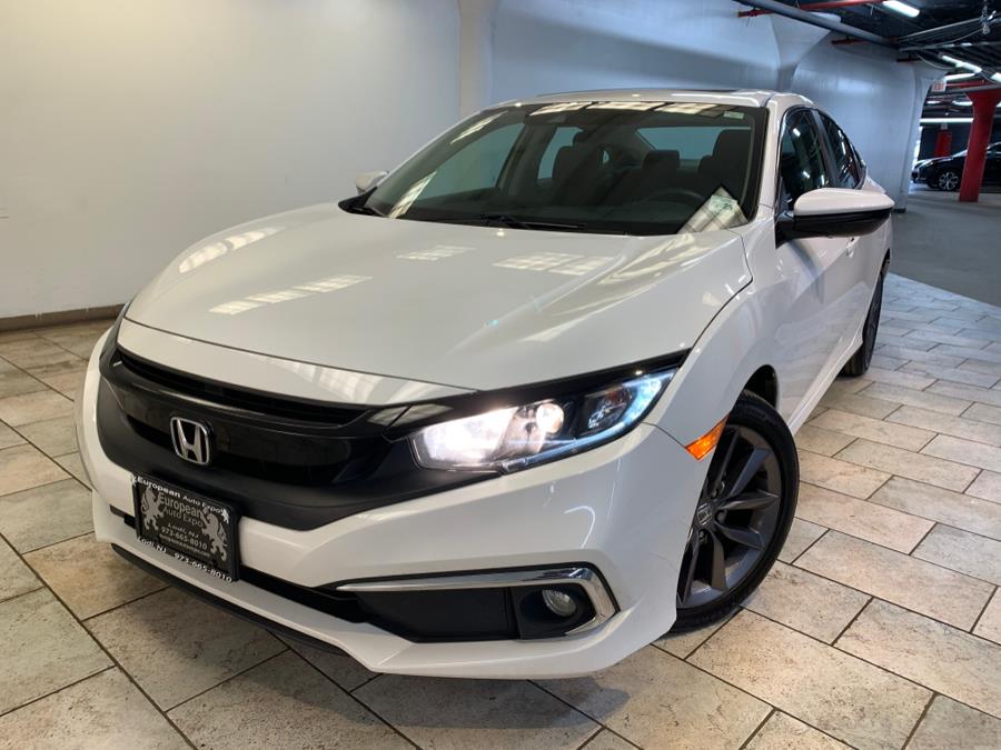 Used 2020 Honda Civic Sedan in Lodi, New Jersey | European Auto Expo. Lodi, New Jersey
