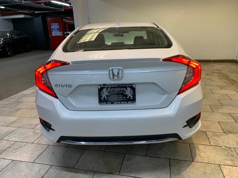 2020 Honda Civic Sedan EX CVT, available for sale in Hillside, New Jersey | Euro Lux Auto. Hillside, New Jersey 2020 Honda Civic Sedan EX CVT, available for sale in Hillside, New Jersey | Euro Lux Auto. Hillside, New Jersey