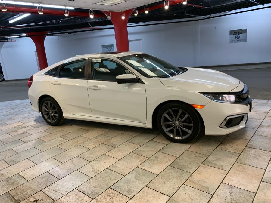 2020 Honda Civic Sedan EX CVT, available for sale in Hillside, New Jersey | Euro Lux Auto. Hillside, New Jersey 2020 Honda Civic Sedan EX CVT, available for sale in Hillside, New Jersey | Euro Lux Auto. Hillside, New Jersey