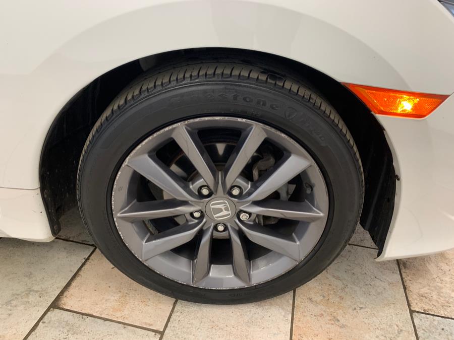 2020 Honda Civic Sedan EX CVT, available for sale in Hillside, New Jersey | Euro Lux Auto. Hillside, New Jersey 2020 Honda Civic Sedan EX CVT, available for sale in Hillside, New Jersey | Euro Lux Auto. Hillside, New Jersey