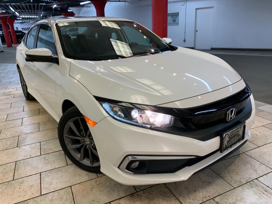 2020 Honda Civic Sedan EX CVT, available for sale in Hillside, New Jersey | Euro Lux Auto. Hillside, New Jersey 2020 Honda Civic Sedan EX CVT, available for sale in Hillside, New Jersey | Euro Lux Auto. Hillside, New Jersey