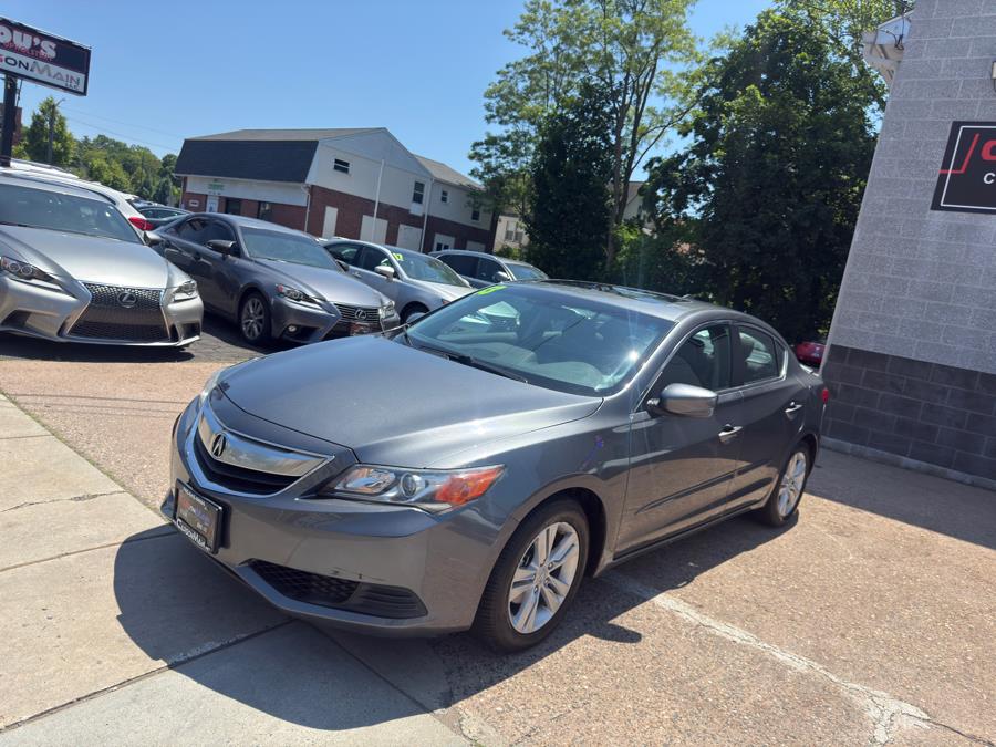 2013 Acura ILX 4dr Sdn 2.0L, available for sale in Manchester, Connecticut | Carsonmain LLC. Manchester, Connecticut 2013 Acura ILX 4dr Sdn 2.0L, available for sale in Manchester, Connecticut | Carsonmain LLC. Manchester, Connecticut