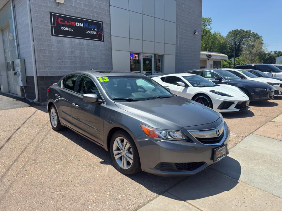 2013 Acura ILX 4dr Sdn 2.0L, available for sale in Manchester, Connecticut | Carsonmain LLC. Manchester, Connecticut 2013 Acura ILX 4dr Sdn 2.0L, available for sale in Manchester, Connecticut | Carsonmain LLC. Manchester, Connecticut