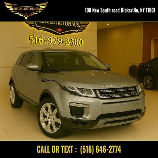 Used 2013 Land Rover Range Rover Evoque in Hicksville, New York | REGAL AUTOHAUS. Hicksville, New York