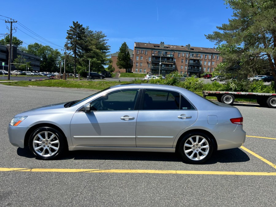 2004 Honda Accord Sedan EX Auto w/Side Curtain Airbags, available for sale in Hartford , Connecticut | Ledyard Auto Sale LLC. Hartford , Connecticut 2004 Honda Accord Sedan EX Auto w/Side Curtain Airbags, available for sale in Hartford , Connecticut | Ledyard Auto Sale LLC. Hartford , Connecticut