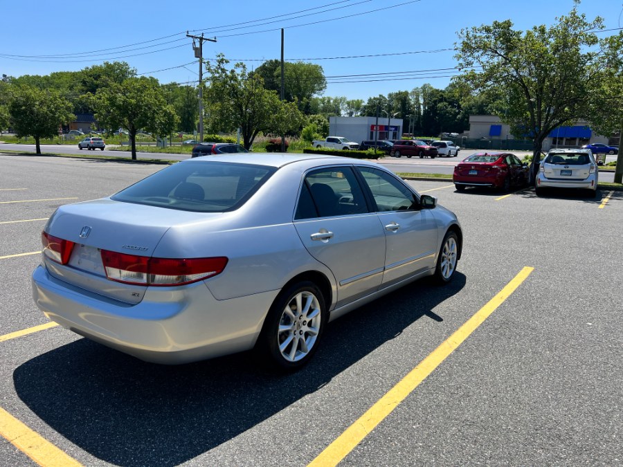 2004 Honda Accord Sedan EX Auto w/Side Curtain Airbags, available for sale in Hartford , Connecticut | Ledyard Auto Sale LLC. Hartford , Connecticut 2004 Honda Accord Sedan EX Auto w/Side Curtain Airbags, available for sale in Hartford , Connecticut | Ledyard Auto Sale LLC. Hartford , Connecticut