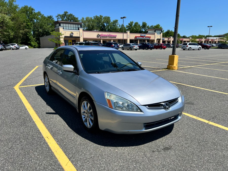Used 2004 Honda Accord Sedan in Hartford , Connecticut | Ledyard Auto Sale LLC. Hartford , Connecticut