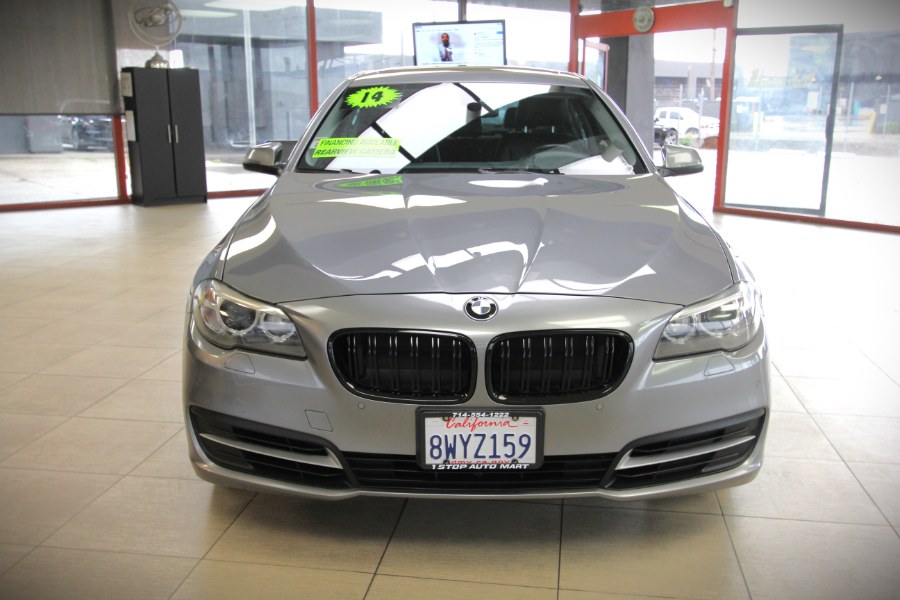 2014 BMW 5 Series 4dr Sdn 528i RWD, available for sale in Garden Grove, California | 1 Stop Auto Mart Inc.. Garden Grove, California 2014 BMW 5 Series 4dr Sdn 528i RWD, available for sale in Garden Grove, California | 1 Stop Auto Mart Inc.. Garden Grove, California