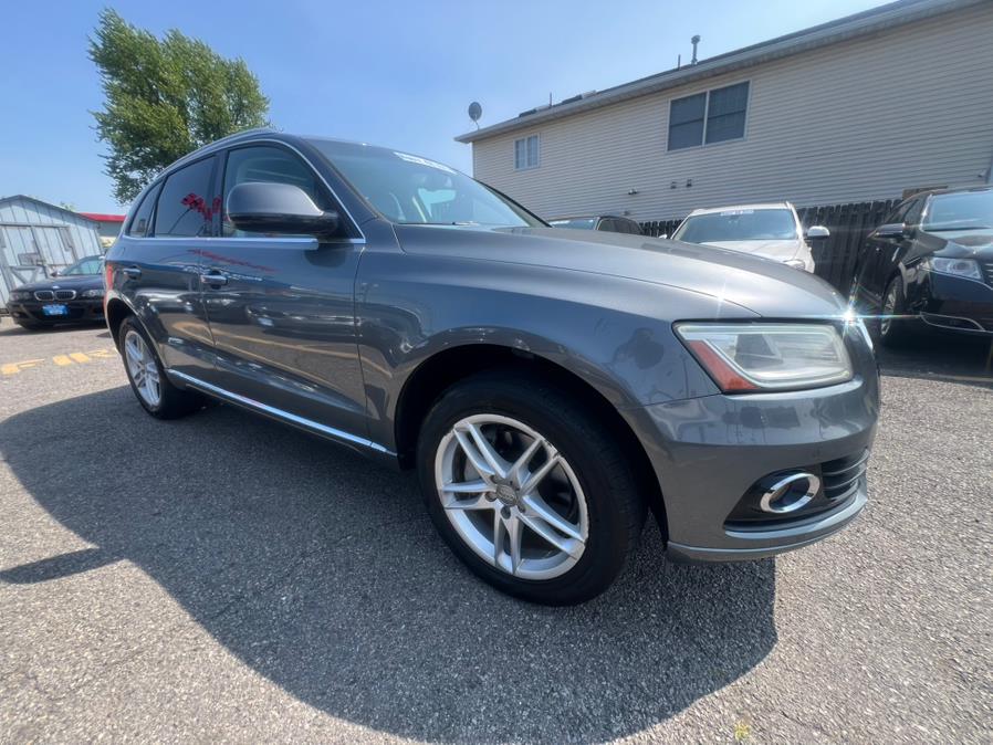 2015 Audi Q5 quattro 4dr 3.0L TDI Premium Plus, available for sale in Lodi, New Jersey | Route 46 Auto Sales Inc. Lodi, New Jersey 2015 Audi Q5 quattro 4dr 3.0L TDI Premium Plus, available for sale in Lodi, New Jersey | Route 46 Auto Sales Inc. Lodi, New Jersey