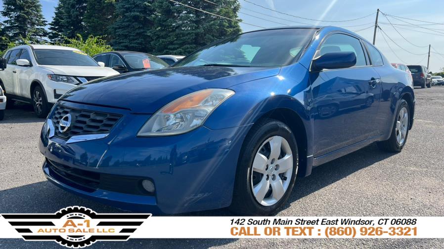 Used 2008 Nissan Altima in East Windsor, Connecticut | A1 Auto Sale LLC. East Windsor, Connecticut