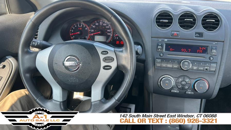 2008 Nissan Altima 2dr Cpe I4 CVT 2.5 S, available for sale in East Windsor, Connecticut | A1 Auto Sale LLC. East Windsor, Connecticut 2008 Nissan Altima 2dr Cpe I4 CVT 2.5 S, available for sale in East Windsor, Connecticut | A1 Auto Sale LLC. East Windsor, Connecticut