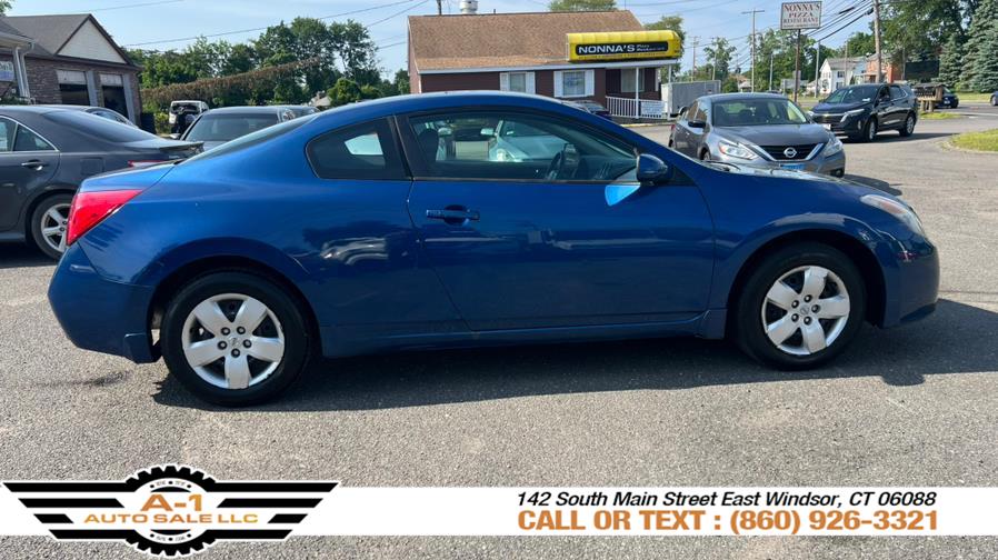 2008 Nissan Altima 2dr Cpe I4 CVT 2.5 S, available for sale in East Windsor, Connecticut | A1 Auto Sale LLC. East Windsor, Connecticut 2008 Nissan Altima 2dr Cpe I4 CVT 2.5 S, available for sale in East Windsor, Connecticut | A1 Auto Sale LLC. East Windsor, Connecticut