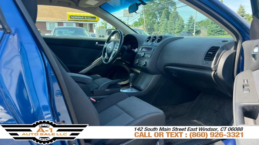 2008 Nissan Altima 2dr Cpe I4 CVT 2.5 S, available for sale in East Windsor, Connecticut | A1 Auto Sale LLC. East Windsor, Connecticut 2008 Nissan Altima 2dr Cpe I4 CVT 2.5 S, available for sale in East Windsor, Connecticut | A1 Auto Sale LLC. East Windsor, Connecticut
