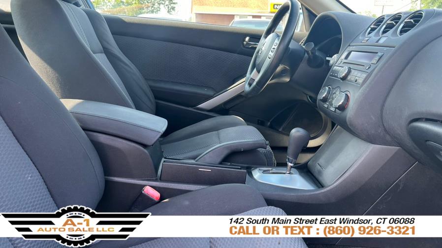 2008 Nissan Altima 2dr Cpe I4 CVT 2.5 S, available for sale in East Windsor, Connecticut | A1 Auto Sale LLC. East Windsor, Connecticut 2008 Nissan Altima 2dr Cpe I4 CVT 2.5 S, available for sale in East Windsor, Connecticut | A1 Auto Sale LLC. East Windsor, Connecticut