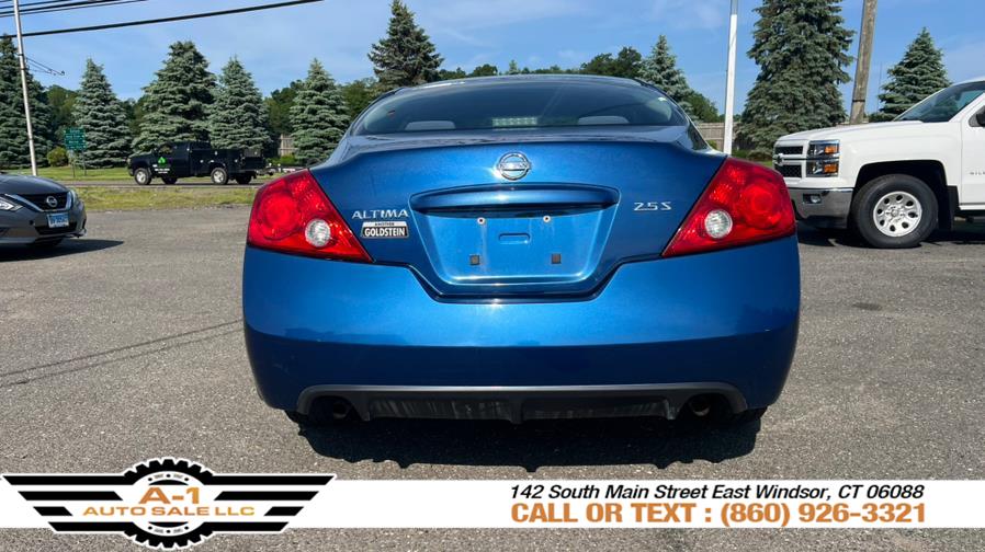 2008 Nissan Altima 2dr Cpe I4 CVT 2.5 S, available for sale in East Windsor, Connecticut | A1 Auto Sale LLC. East Windsor, Connecticut 2008 Nissan Altima 2dr Cpe I4 CVT 2.5 S, available for sale in East Windsor, Connecticut | A1 Auto Sale LLC. East Windsor, Connecticut