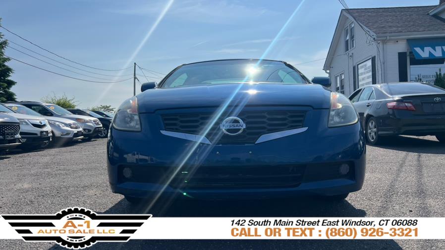 2008 Nissan Altima 2dr Cpe I4 CVT 2.5 S, available for sale in East Windsor, Connecticut | A1 Auto Sale LLC. East Windsor, Connecticut 2008 Nissan Altima 2dr Cpe I4 CVT 2.5 S, available for sale in East Windsor, Connecticut | A1 Auto Sale LLC. East Windsor, Connecticut