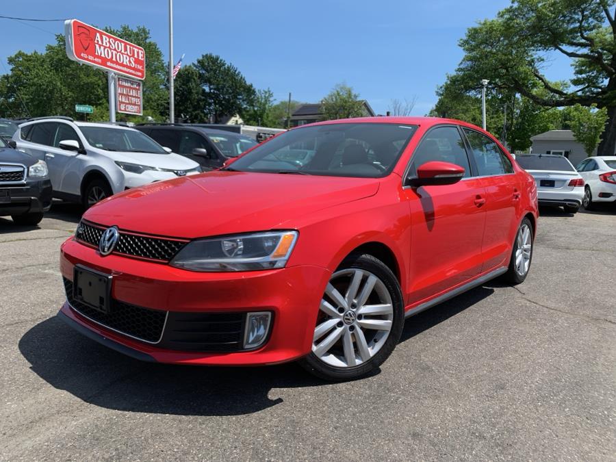 Used 2014 Volkswagen Jetta Sedan in Springfield, Massachusetts | Absolute Motors Inc. Springfield, Massachusetts