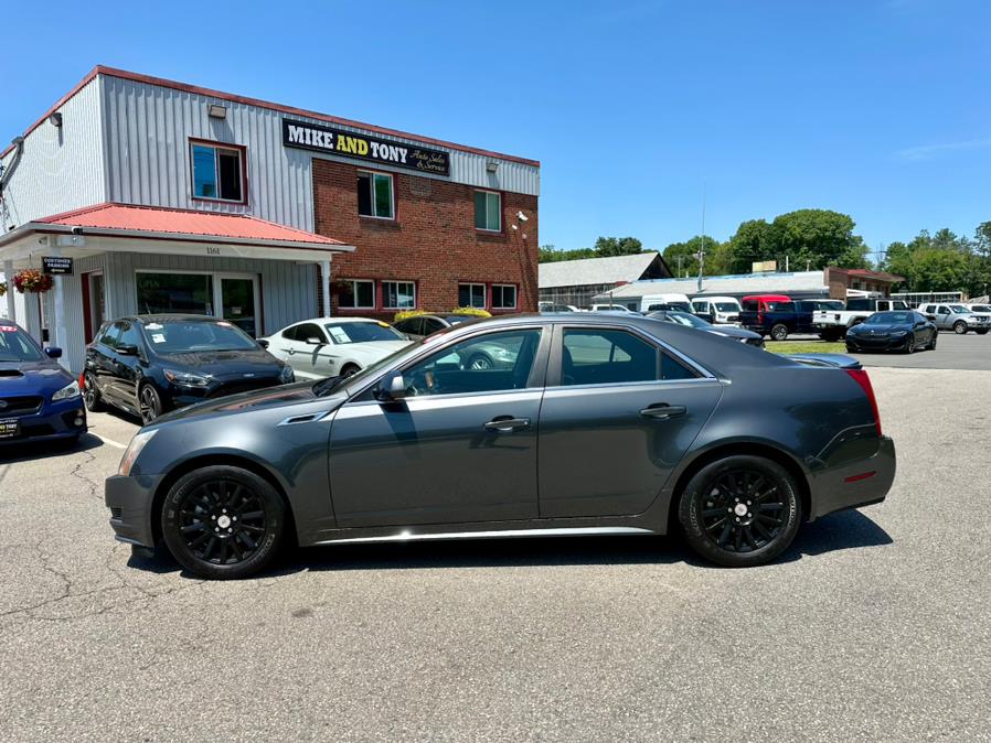 2012 Cadillac CTS Sedan 4dr Sdn 3.0L Luxury AWD, available for sale in South Windsor, Connecticut | Mike And Tony Auto Sales, Inc. South Windsor, Connecticut 2012 Cadillac CTS Sedan 4dr Sdn 3.0L Luxury AWD, available for sale in South Windsor, Connecticut | Mike And Tony Auto Sales, Inc. South Windsor, Connecticut