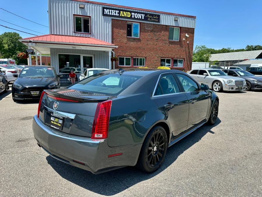 2012 Cadillac CTS Sedan 4dr Sdn 3.0L Luxury AWD, available for sale in South Windsor, Connecticut | Mike And Tony Auto Sales, Inc. South Windsor, Connecticut 2012 Cadillac CTS Sedan 4dr Sdn 3.0L Luxury AWD, available for sale in South Windsor, Connecticut | Mike And Tony Auto Sales, Inc. South Windsor, Connecticut