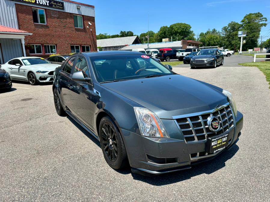 2012 Cadillac CTS Sedan 4dr Sdn 3.0L Luxury AWD, available for sale in South Windsor, Connecticut | Mike And Tony Auto Sales, Inc. South Windsor, Connecticut 2012 Cadillac CTS Sedan 4dr Sdn 3.0L Luxury AWD, available for sale in South Windsor, Connecticut | Mike And Tony Auto Sales, Inc. South Windsor, Connecticut