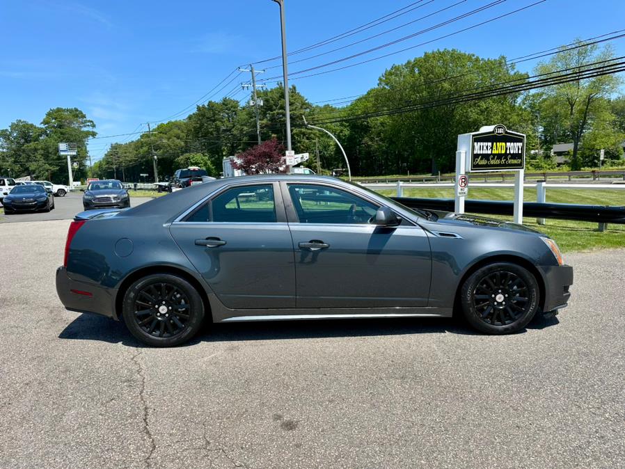 2012 Cadillac CTS Sedan 4dr Sdn 3.0L Luxury AWD, available for sale in South Windsor, Connecticut | Mike And Tony Auto Sales, Inc. South Windsor, Connecticut 2012 Cadillac CTS Sedan 4dr Sdn 3.0L Luxury AWD, available for sale in South Windsor, Connecticut | Mike And Tony Auto Sales, Inc. South Windsor, Connecticut