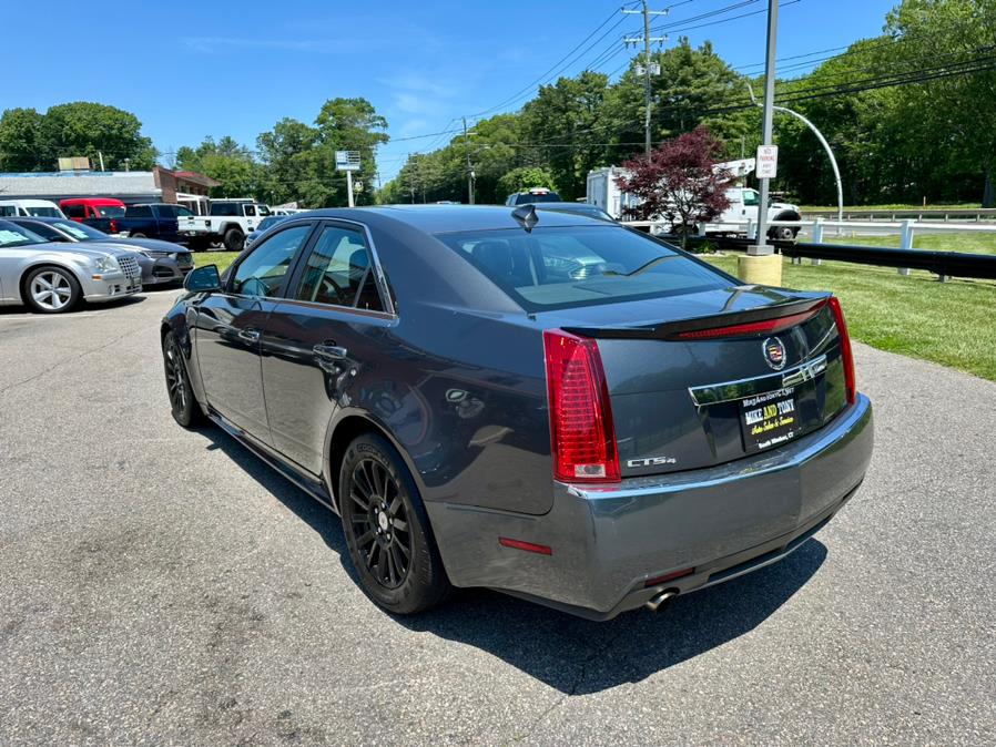 2012 Cadillac CTS Sedan 4dr Sdn 3.0L Luxury AWD, available for sale in South Windsor, Connecticut | Mike And Tony Auto Sales, Inc. South Windsor, Connecticut 2012 Cadillac CTS Sedan 4dr Sdn 3.0L Luxury AWD, available for sale in South Windsor, Connecticut | Mike And Tony Auto Sales, Inc. South Windsor, Connecticut