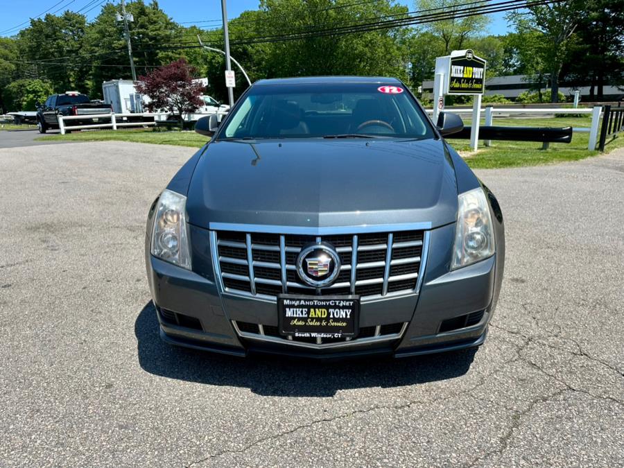 2012 Cadillac CTS Sedan 4dr Sdn 3.0L Luxury AWD, available for sale in South Windsor, Connecticut | Mike And Tony Auto Sales, Inc. South Windsor, Connecticut 2012 Cadillac CTS Sedan 4dr Sdn 3.0L Luxury AWD, available for sale in South Windsor, Connecticut | Mike And Tony Auto Sales, Inc. South Windsor, Connecticut