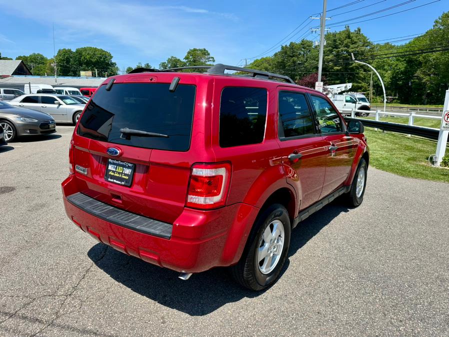 2010 Ford Escape 4WD 4dr XLT, available for sale in South Windsor, Connecticut | Mike And Tony Auto Sales, Inc. South Windsor, Connecticut 2010 Ford Escape 4WD 4dr XLT, available for sale in South Windsor, Connecticut | Mike And Tony Auto Sales, Inc. South Windsor, Connecticut