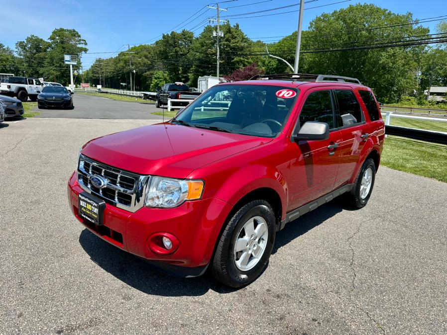 Used 2010 Ford Escape in South Windsor, Connecticut | Mike And Tony Auto Sales, Inc. South Windsor, Connecticut