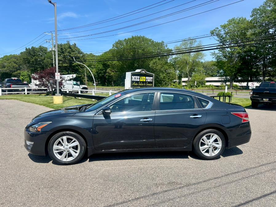 2015 Nissan Altima 4dr Sdn I4 2.5 S, available for sale in South Windsor, Connecticut | Mike And Tony Auto Sales, Inc. South Windsor, Connecticut 2015 Nissan Altima 4dr Sdn I4 2.5 S, available for sale in South Windsor, Connecticut | Mike And Tony Auto Sales, Inc. South Windsor, Connecticut