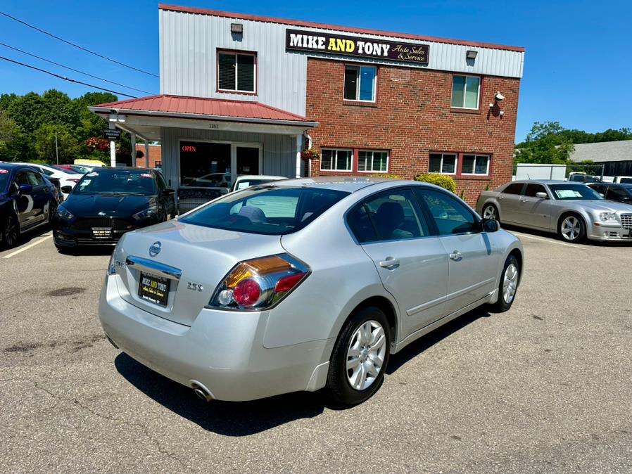 2012 Nissan Altima 4dr Sdn I4 CVT 2.5 S, available for sale in South Windsor, Connecticut | Mike And Tony Auto Sales, Inc. South Windsor, Connecticut 2012 Nissan Altima 4dr Sdn I4 CVT 2.5 S, available for sale in South Windsor, Connecticut | Mike And Tony Auto Sales, Inc. South Windsor, Connecticut