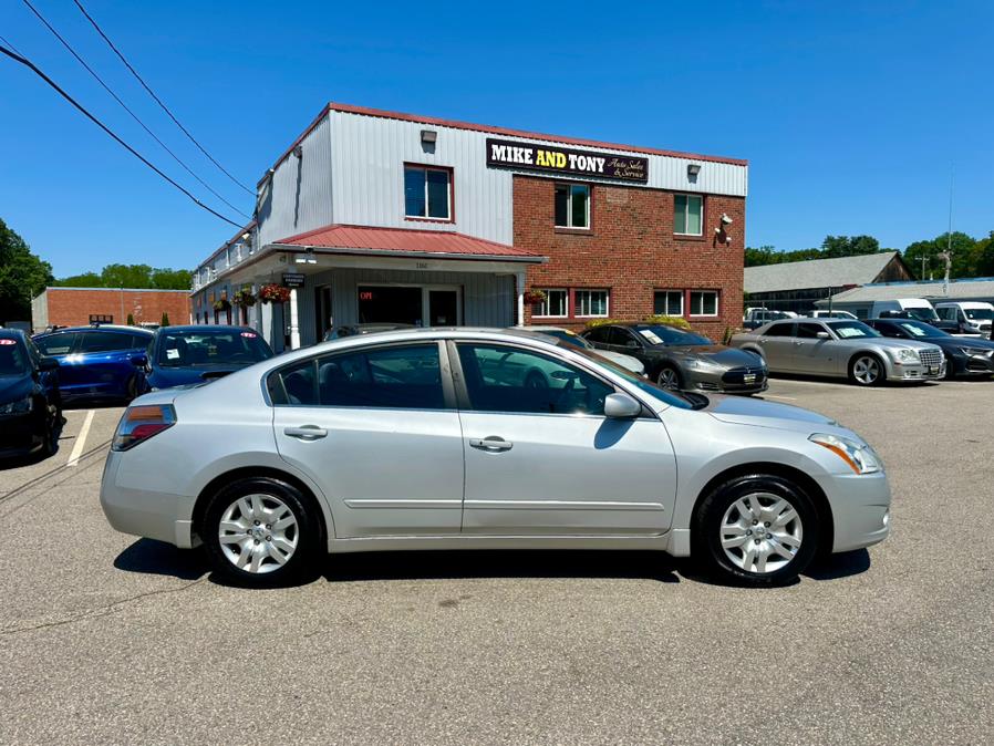 2012 Nissan Altima 4dr Sdn I4 CVT 2.5 S, available for sale in South Windsor, Connecticut | Mike And Tony Auto Sales, Inc. South Windsor, Connecticut 2012 Nissan Altima 4dr Sdn I4 CVT 2.5 S, available for sale in South Windsor, Connecticut | Mike And Tony Auto Sales, Inc. South Windsor, Connecticut