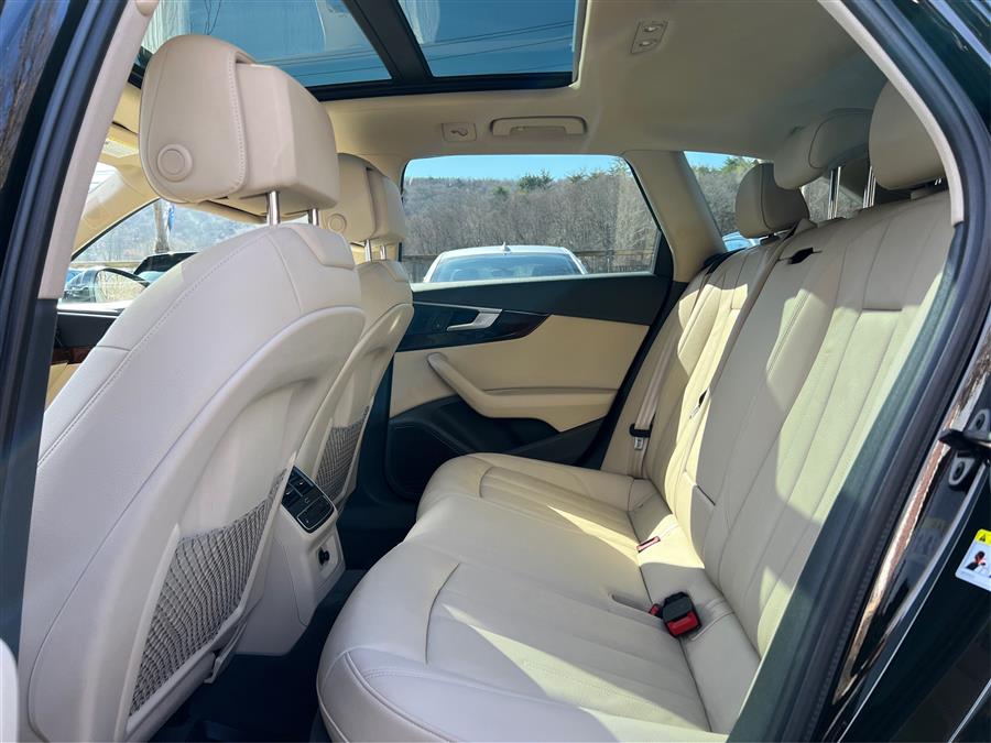 2018 Audi A4 allroad 2.0 TFSI Tech Premium Plus, available for sale in Canton, Connecticut | Lava Motors. Canton, Connecticut 2018 Audi A4 allroad 2.0 TFSI Tech Premium Plus, available for sale in Canton, Connecticut | Lava Motors. Canton, Connecticut