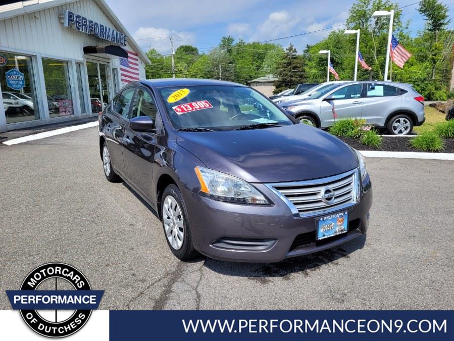 Used 2013 Nissan Sentra in Wappingers Falls, New York | Performance Motor Cars. Wappingers Falls, New York