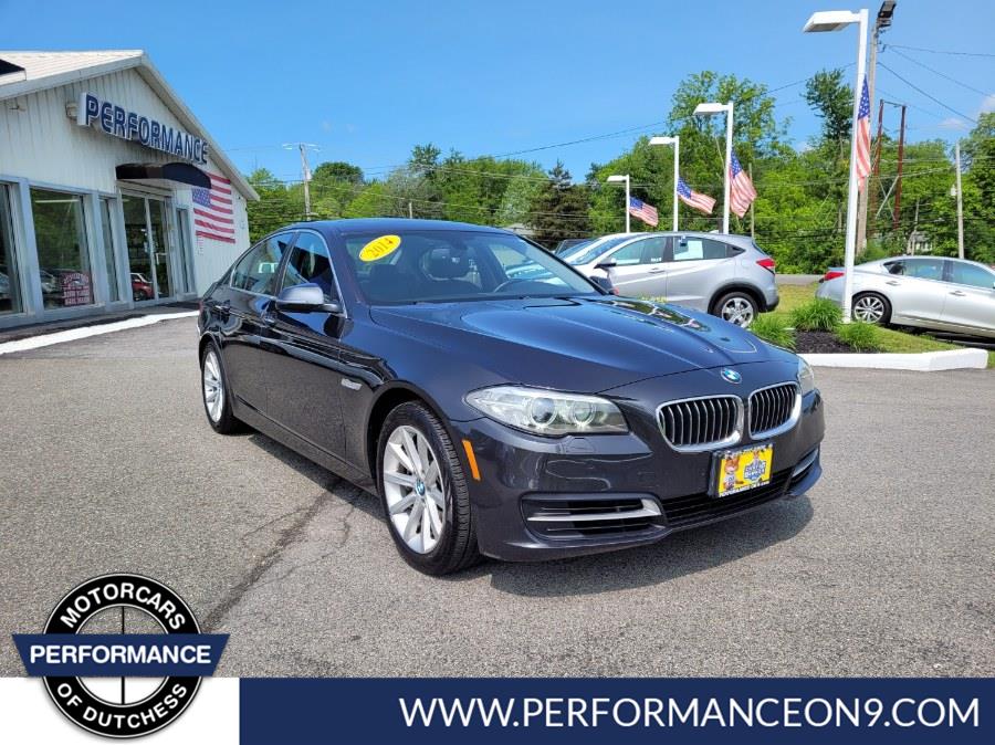 Used 2014 BMW 5 Series in Wappingers Falls, New York | Performance Motor Cars. Wappingers Falls, New York