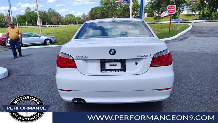 2008 BMW 5 Series 4dr Sdn 528i RWD, available for sale in Wappingers Falls, New York | Performance Motor Cars. Wappingers Falls, New York 2008 BMW 5 Series 4dr Sdn 528i RWD, available for sale in Wappingers Falls, New York | Performance Motor Cars. Wappingers Falls, New York