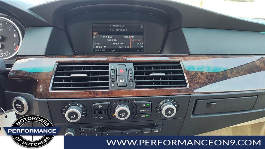 2008 BMW 5 Series 4dr Sdn 528i RWD, available for sale in Wappingers Falls, New York | Performance Motor Cars. Wappingers Falls, New York 2008 BMW 5 Series 4dr Sdn 528i RWD, available for sale in Wappingers Falls, New York | Performance Motor Cars. Wappingers Falls, New York