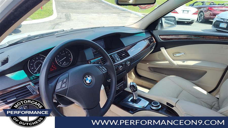 2008 BMW 5 Series 4dr Sdn 528i RWD, available for sale in Wappingers Falls, New York | Performance Motor Cars. Wappingers Falls, New York 2008 BMW 5 Series 4dr Sdn 528i RWD, available for sale in Wappingers Falls, New York | Performance Motor Cars. Wappingers Falls, New York